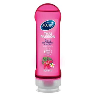 Manix Thai Passion Gel Intime & Massage 2 en 1
