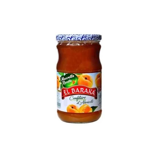 Confiture El Baraka Abricot – Petit Format