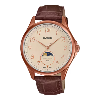 CASIO MTP-M110RL-5AVDF Brown Watch