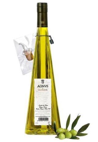 Oliwa hiszpańska Agnvs Valdelana 0 5l
