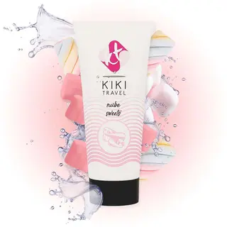 Kikí Travel – Lubricante Sabor Nube 50ml