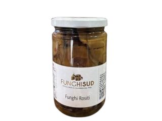 Funghi rositi