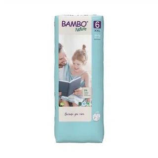 BAMBO NATURE COUCHES BEBE T6 +16KG B40