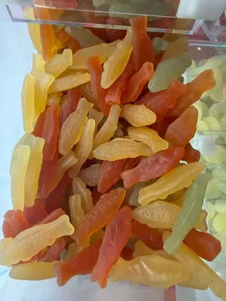 Fishes, 50g