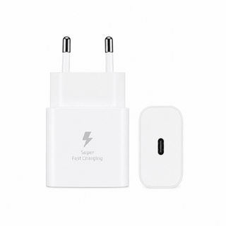 Chargeur Samsung 25W USB-C – Charge Rapide Original