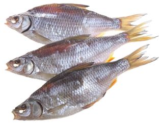 Тарань вʼялена 160-190г