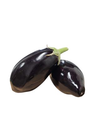 Bakłażan ekologiczny 300g