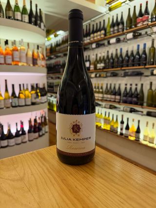 Julia Kemper reserva tinto 2011