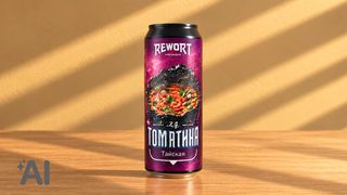 La Tomatina — Thai | Rewort Brewery 450 მლ