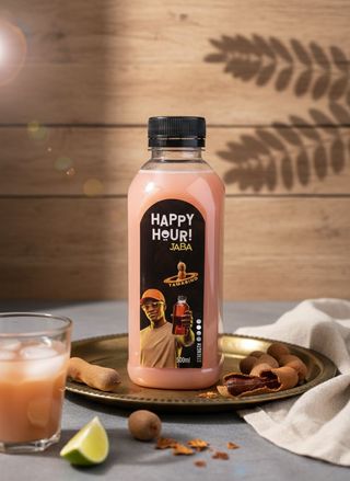 JABA Tamarind Flavored Juice, 500ml