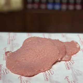 Kotlety ze steku z polędwicy wieprzowej, 500 g