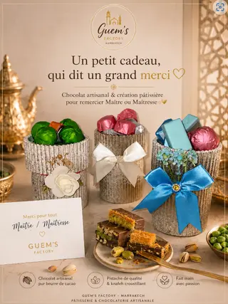 Merci Maitre