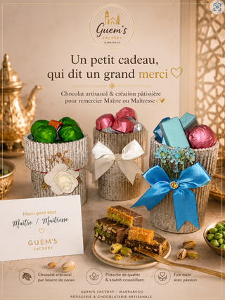 Merci Maitre