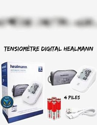 Tensiomètre Numérique Automatique Haute Précision