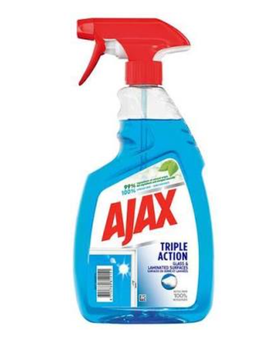 Ajax Triple Action