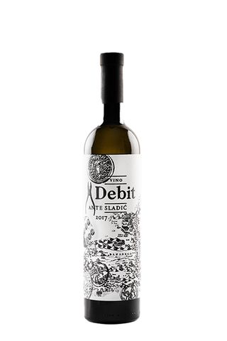 DEBIT ANTE SLADIĆ 0,75