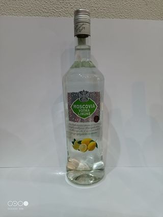 limone moscovia vodka