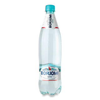 Вода "Borjomi" (0.75)