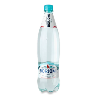 Вода "Borjomi" (0.75)