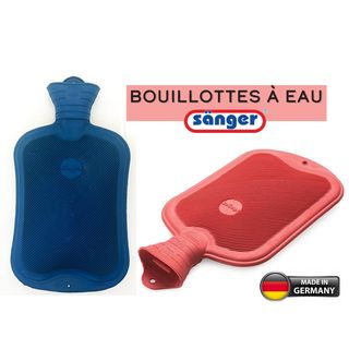 Bouillote En Caoutchouc Maxi SANGER
