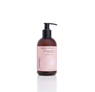 Gel lavant pour bébé Yazine Bubbly Touch, 250 ml