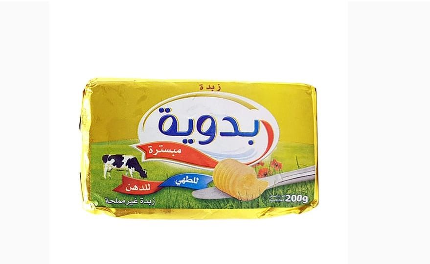 Beurre Badaoui 200 g