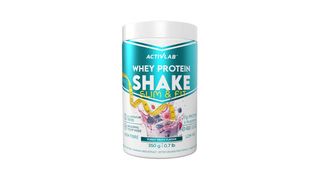 Whey Protein Shake Slim&Fit, Forest Fruit