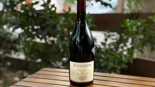 საფერავი 2021წ.წითელი მშრალი ღვინო CHATEAU VIGNERON 750მლ
