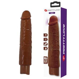 Soren Vibrador Realista 9.9"