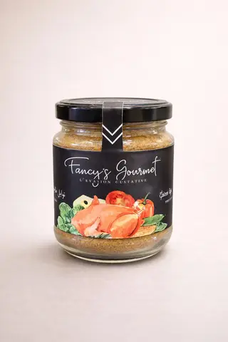 Épices Tajine de Poulet