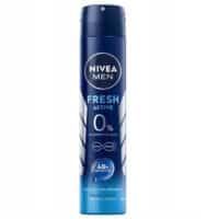NIVEA MEN Fresh Active Anti-Perspirant, 200ml