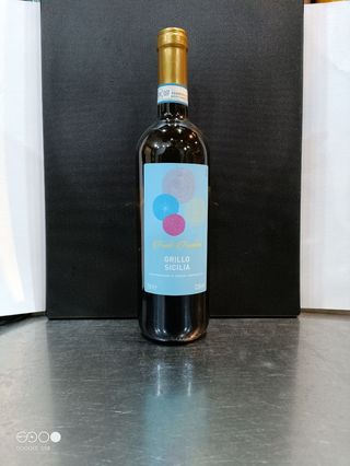 GRILLO DI SICILIA fonte Frantini