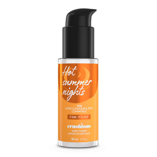 Lubricante Efecto Calor 50ml