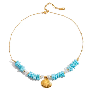 Collier Siren's Treasure CGN221-2