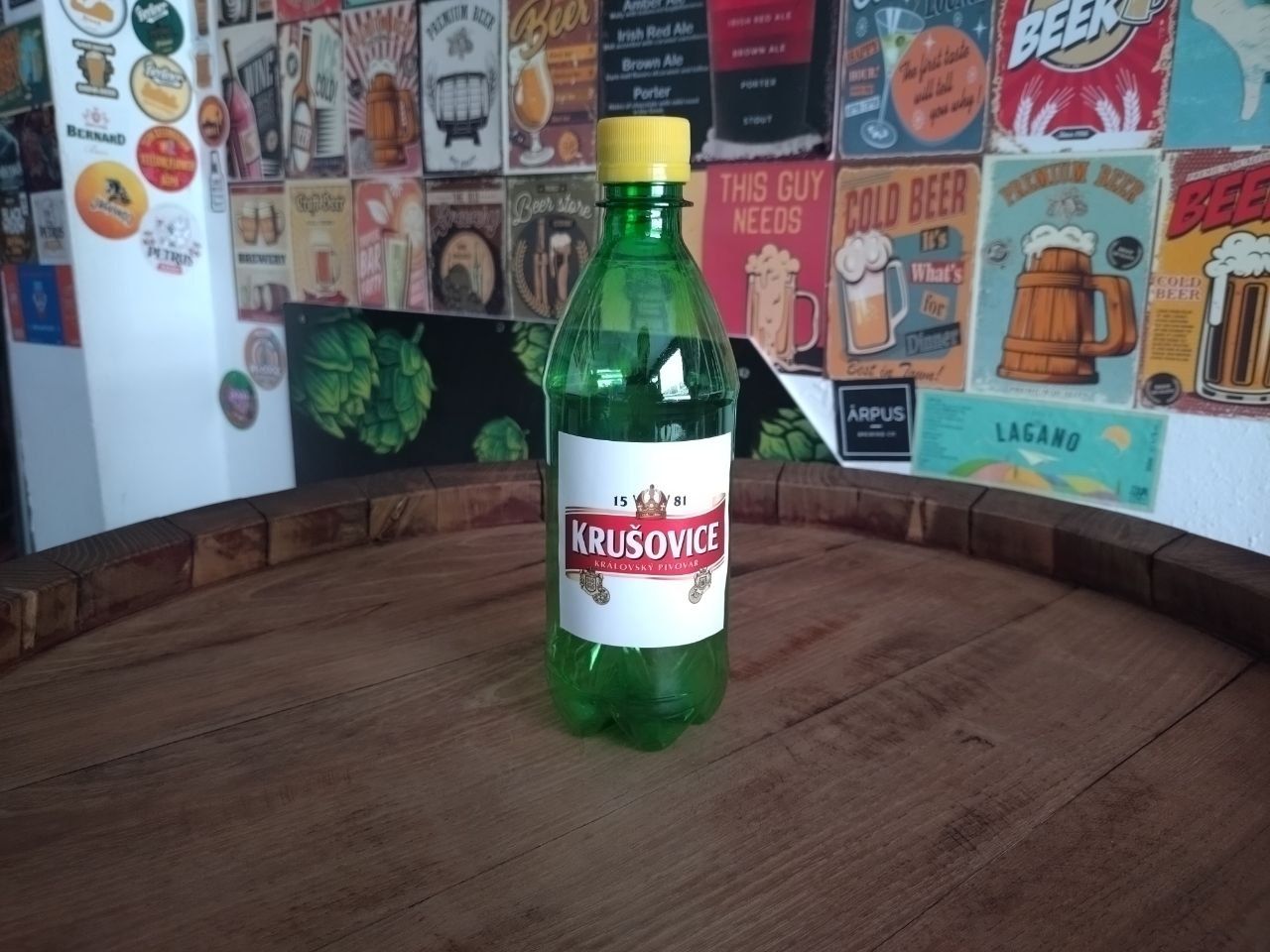 Točeno pivo: