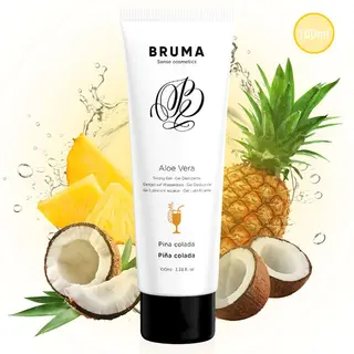 Lubricante Piña Colada 100ml