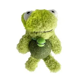 Jouet Peluche avec Balle Catnip pour Chat