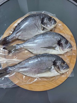 Дорадо вялена, провісна, патрана. 100г