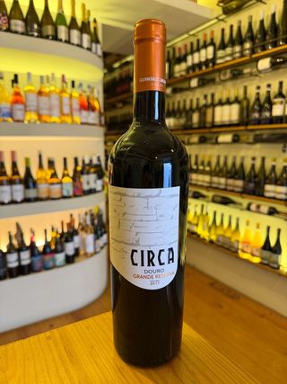 Circa grande reserva tinto 2017 by quinta do jalloto