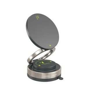 Support de Voiture Magnétique – Rotation 360°, Ventouse Ultra Puissante, Compatible MagSafe