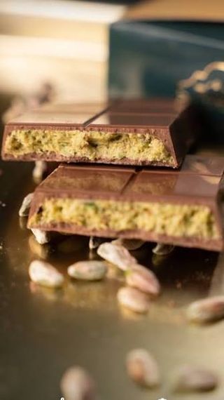 Tablette kunafa 100g