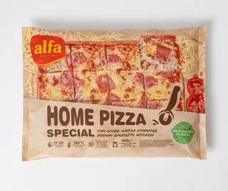 Pizza Especial