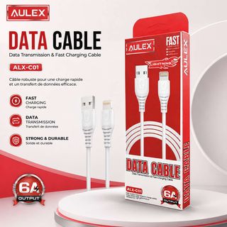 Câble USB-A vers Lightning AULEX ALX-C01