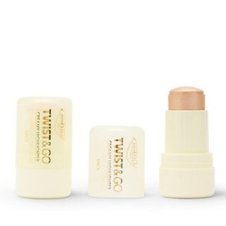 TWIST&GO Iluminador cremoso en stick Soft Pearl Purobio 5 gr