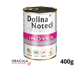 Dolina Noteci indyk 400g