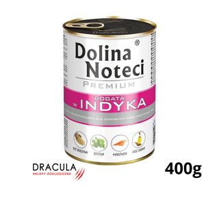 Dolina Noteci indyk 400g