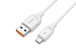Câble Micro USB VIDVIE MCB-017 – Charge Rapide 3A (1 mètre)