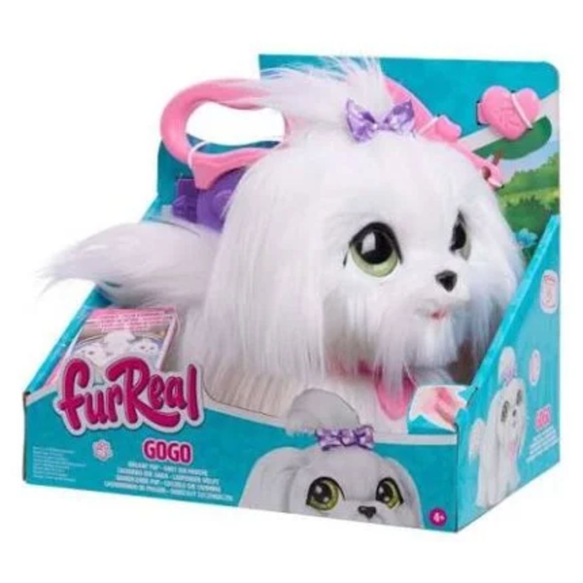 Peluches.