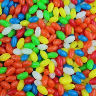 VRAC FINI JELLY BEANS 100G
