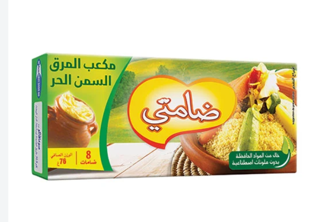 Bouillon Seman Damti 8
